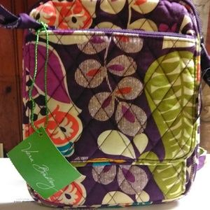 Vera Bradley hipster Never Used